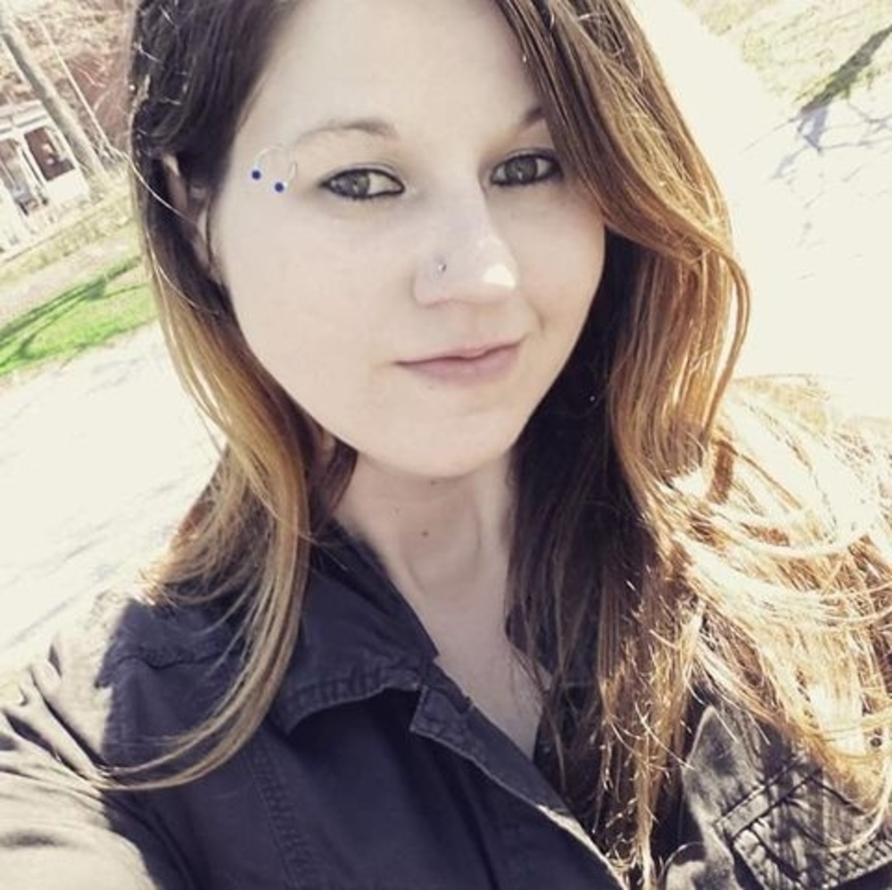 Meet your Posher, Sherrilynn!